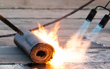 Dyers Common asphalt flat roofing repairs