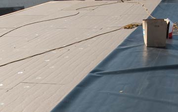 disadvantages of Dyers Common flat roof insulation