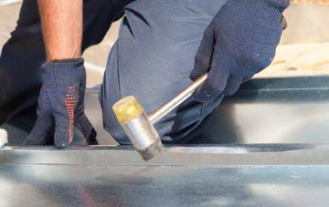 Dyers Common metal flat roofing repairs